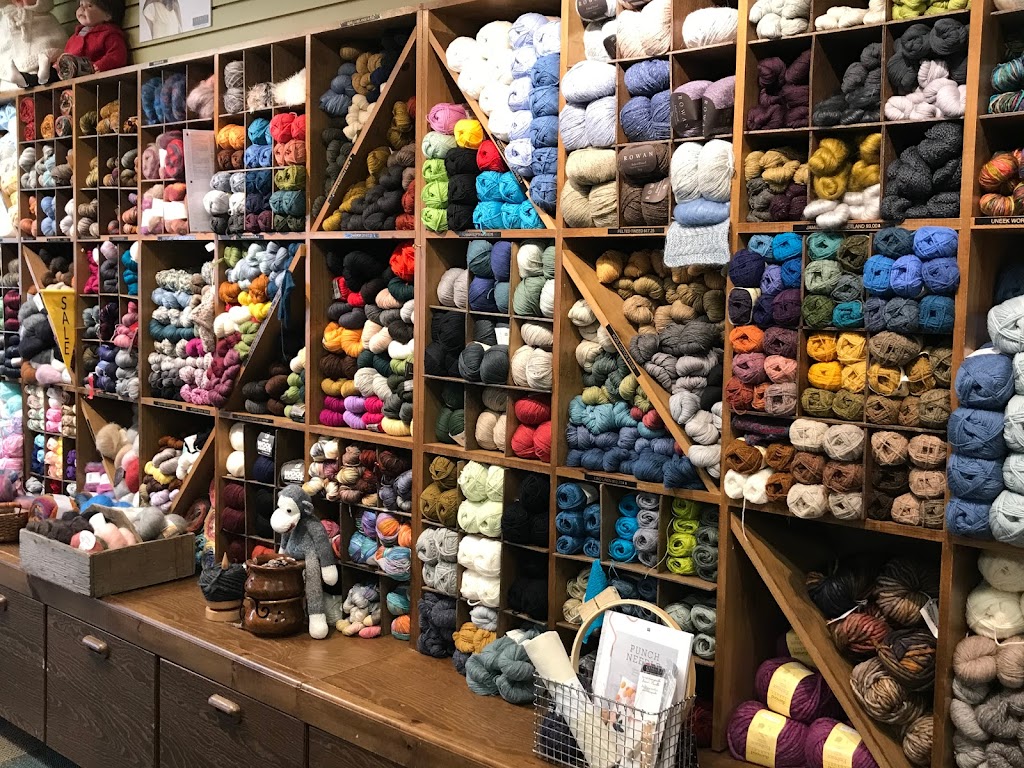 JanKnits Studio & Sewing Machine shop | 214 Highland St, Haliburton, ON K0M 1S0, Canada | Phone: (705) 457-4000