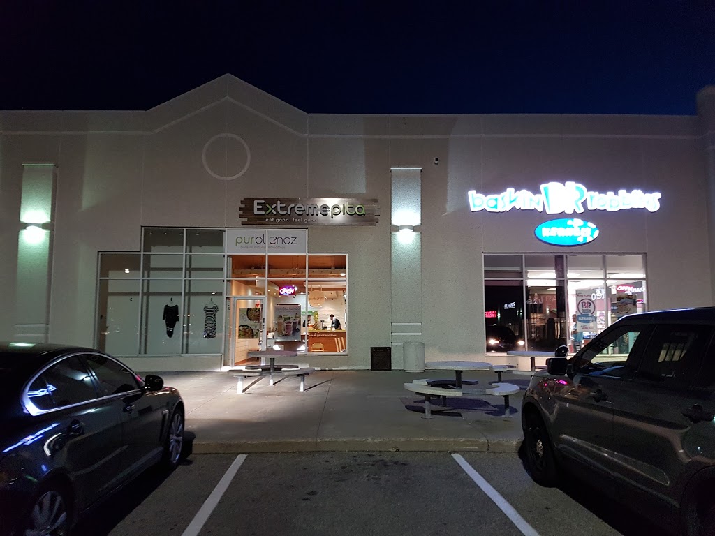 Extreme Pita | 6045 Mavis Rd #8, Mississauga, ON L5R 4G6, Canada | Phone: (905) 712-0533