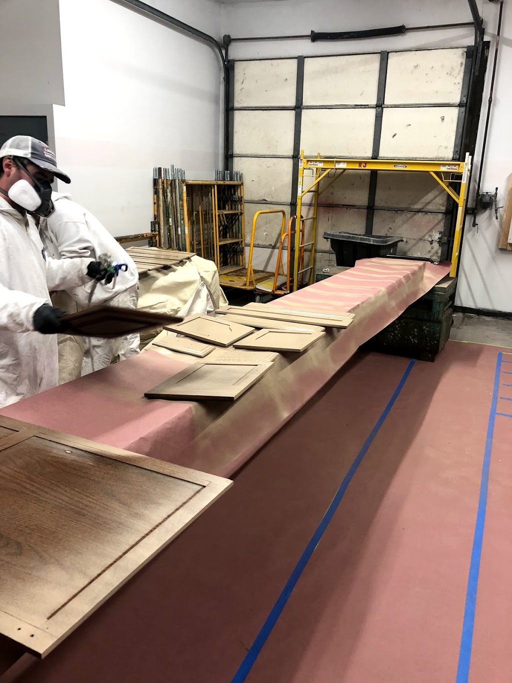 RJ Hill Painting, LLC. | 2782 Range Rd, Port Huron, MI 48060, USA | Phone: (810) 334-7505