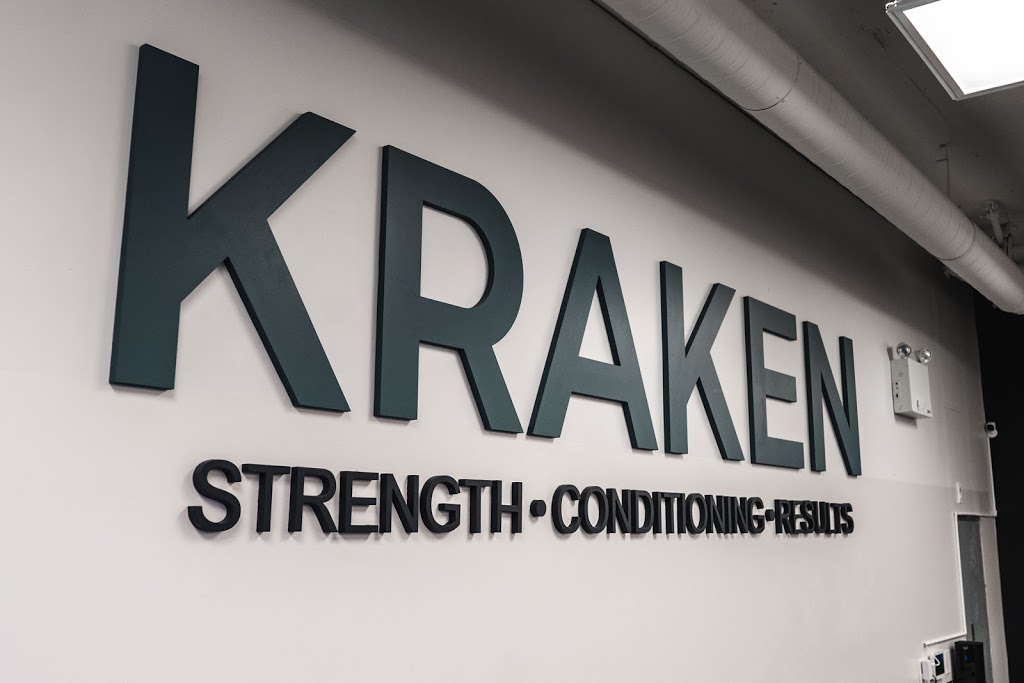 Kraken Fitness Ltd | 4725 Hastings St, Burnaby, BC V5C 2K8, Canada | Phone: (778) 322-3298