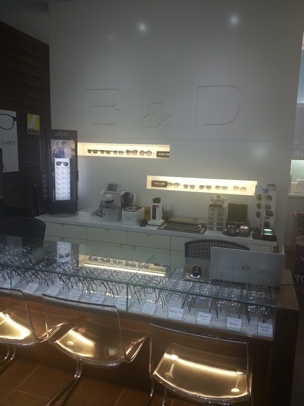 B&D Optical | 8360 Kennedy Rd unit 31, Markham, ON L3R 9W4, Canada | Phone: (905) 943-9987