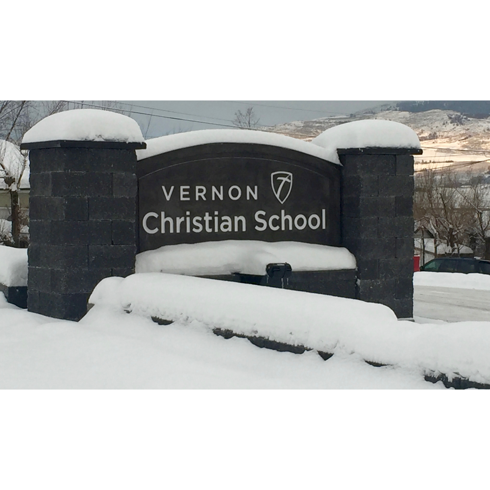Vernon Christian School | 6920 Pleasant Valley Rd, Vernon, BC V1B 3R5, Canada | Phone: (250) 545-7345