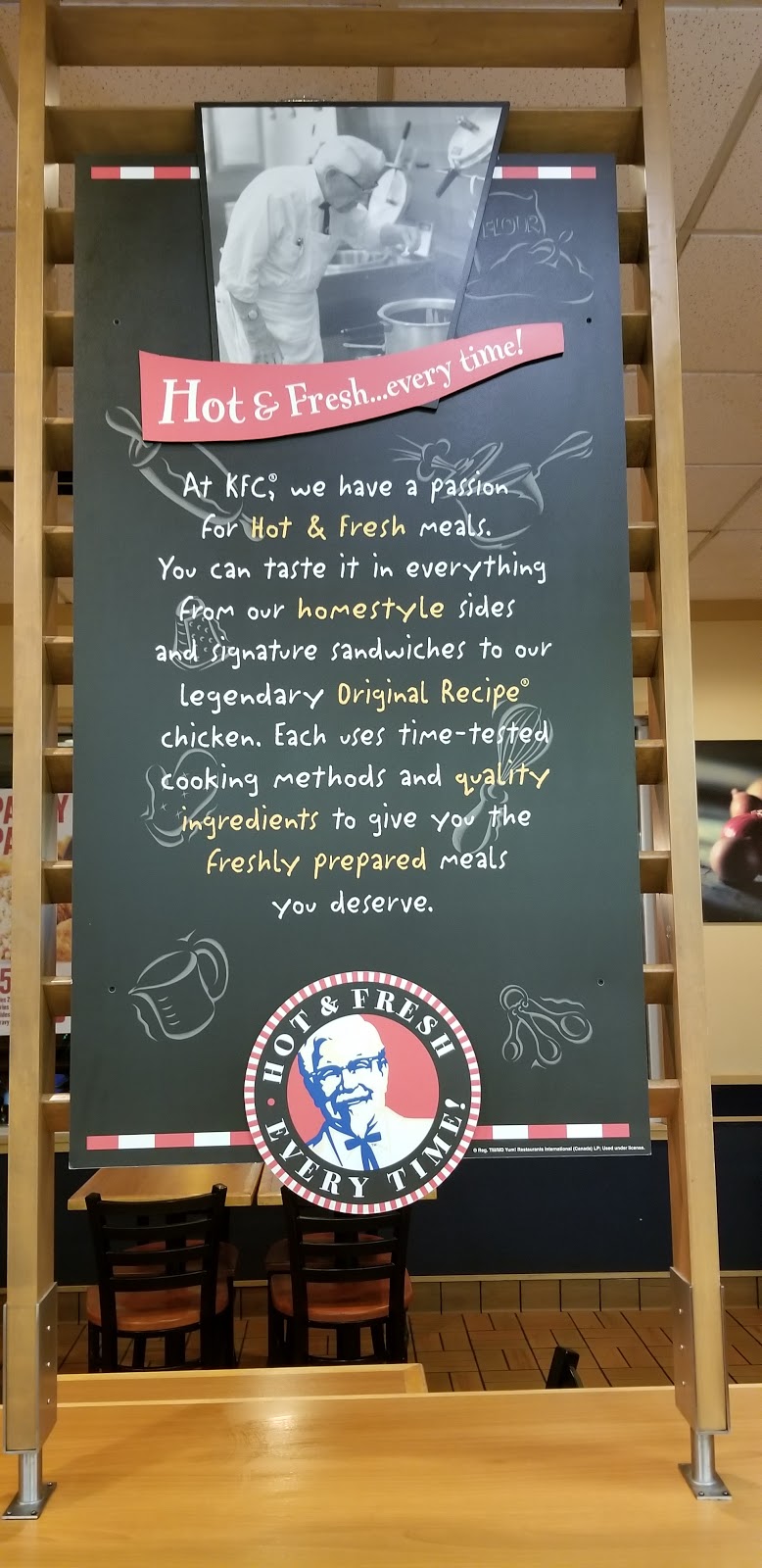 KFC | 19971 64 Ave, Langley Twp, BC V2Y 1H1, Canada | Phone: (604) 530-2032