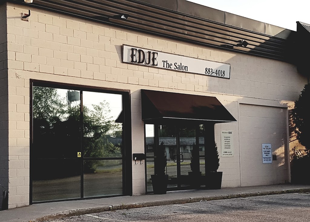 Edje The Salon | 285 Weber St N #7, Waterloo, ON N2J 3H8, Canada | Phone: (519) 883-4018