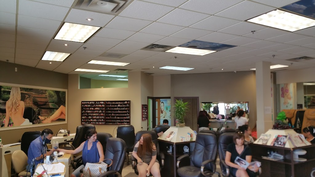 Infinity Nails & Day Spa | 7700 Bathurst St #50A, Thornhill, ON L4J 7Y3, Canada | Phone: (905) 886-4997