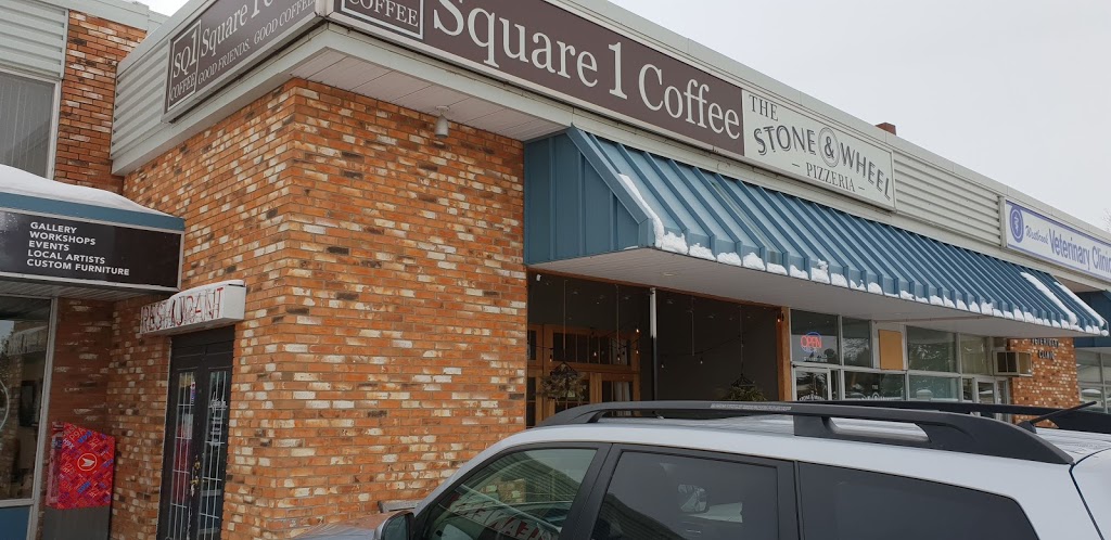 Square 1 Coffee | 15 Fairway Dr NW, Edmonton, AB T6J 2S6, Canada | Phone: (780) 989-0102