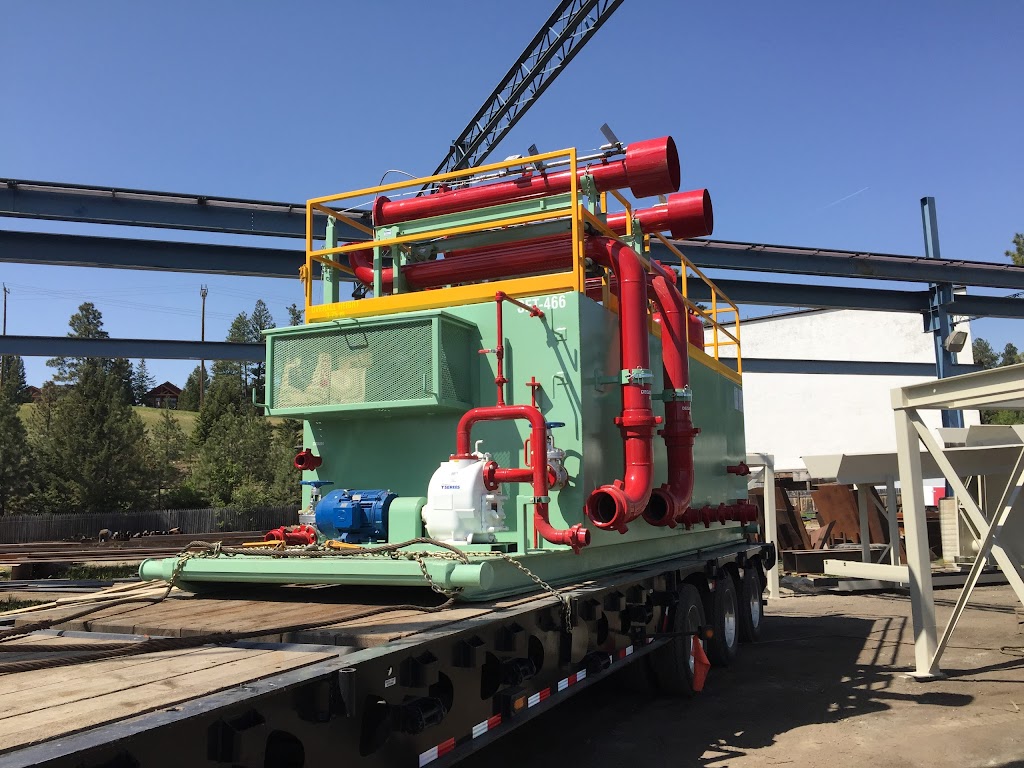 Fab-Rite Services Ltd. | 2495 Theatre Rd, Cranbrook, BC V1C 7B8, Canada | Phone: (250) 489-5328