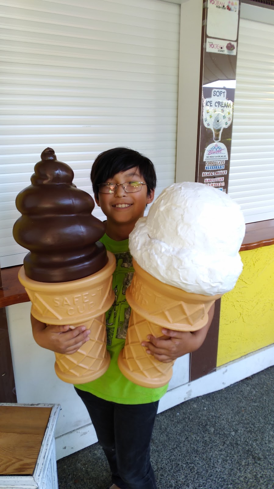 Baby Bears Ice Cream Shoppe | 9748 Willow St, Chemainus, BC V0R 1K0, Canada | Phone: (250) 246-1059