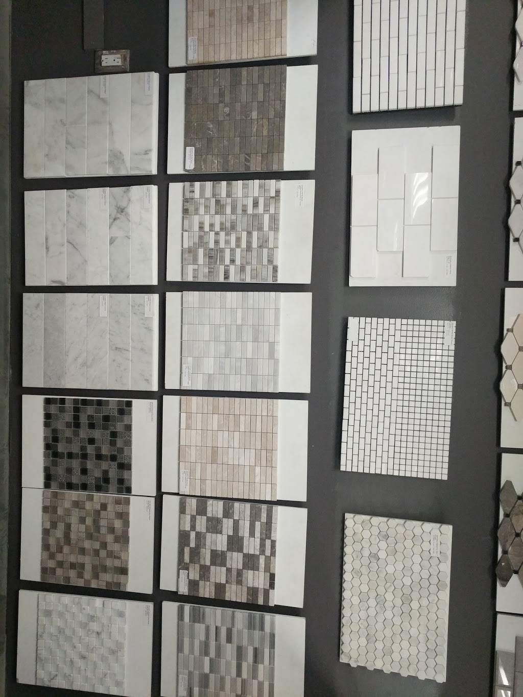 Weston Tile | 698 Weston Rd, York, ON M6N 3R3, Canada | Phone: (416) 766-4154