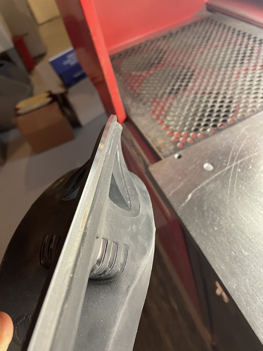 Ottawa Valley Skate Sharpening | 211 Munro St, Carleton Place, ON K7C 1G7, Canada | Phone: (613) 899-9436