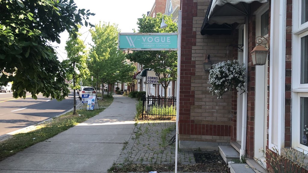V-Vogue Beauty Station | 1-2675 Bur Oak Ave, Markham, ON L6B 1K8, Canada | Phone: (905) 209-8275