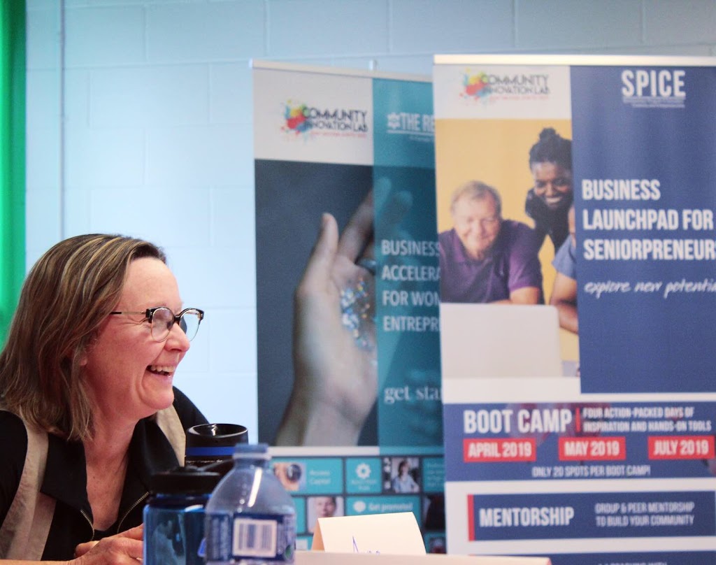 Community Innovation Lab | 600 Rossland Rd W, Oshawa, ON L1J 8M7, Canada | Phone: (905) 576-6112