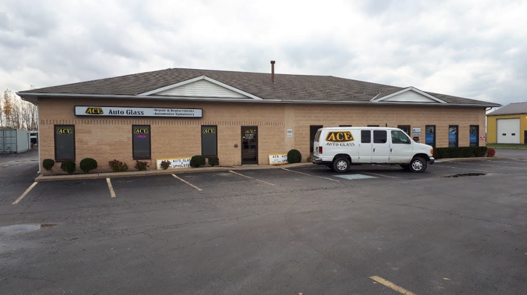 Ace Auto Glass & Upholstery | 1-777 Campbell St, Sarnia, ON N7T 7T3, Canada | Phone: (519) 704-1288