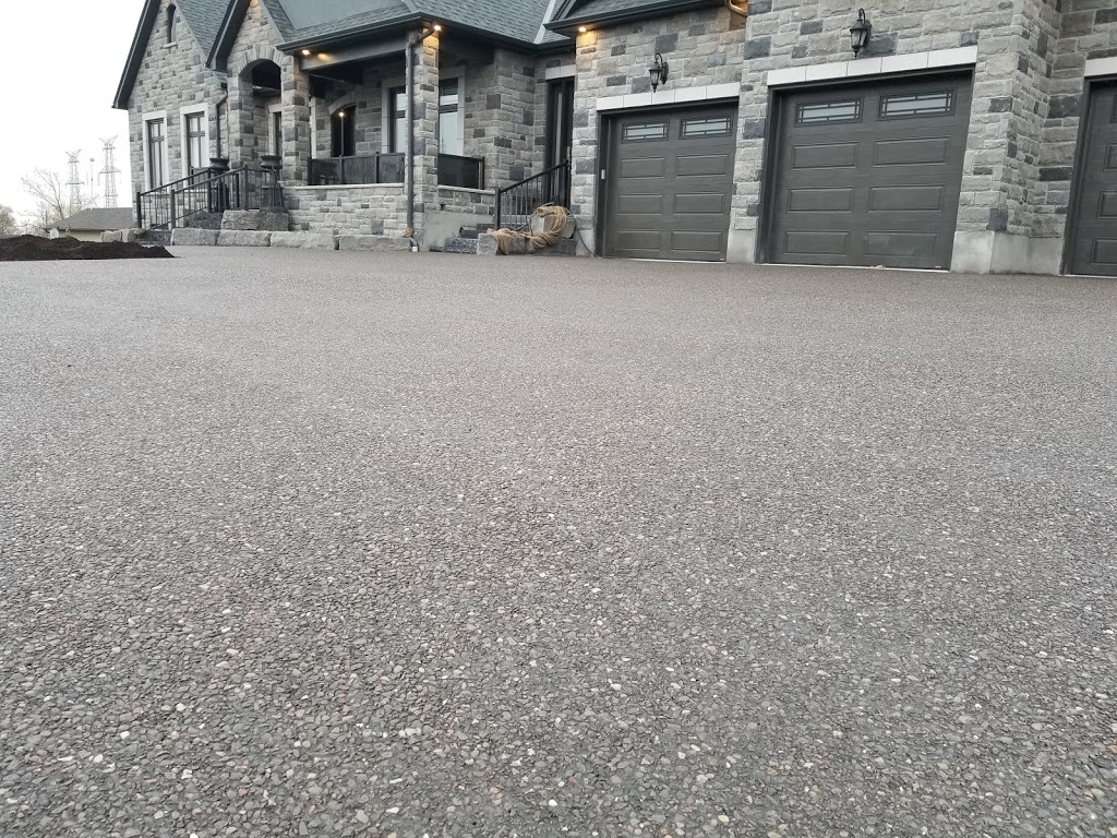 United Concrete Finishing | 7420 Baker School Rd, Hampton, ON L0B 1J0, Canada | Phone: (905) 263-4446