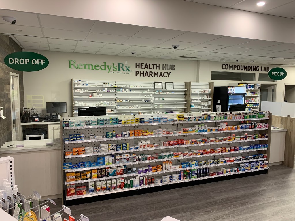 Health Hub Pharmacy -Remedys Rx | 7325 Yonge St Suite 1100, Innisfil, ON L9S 2M6, Canada | Phone: (705) 436-1028