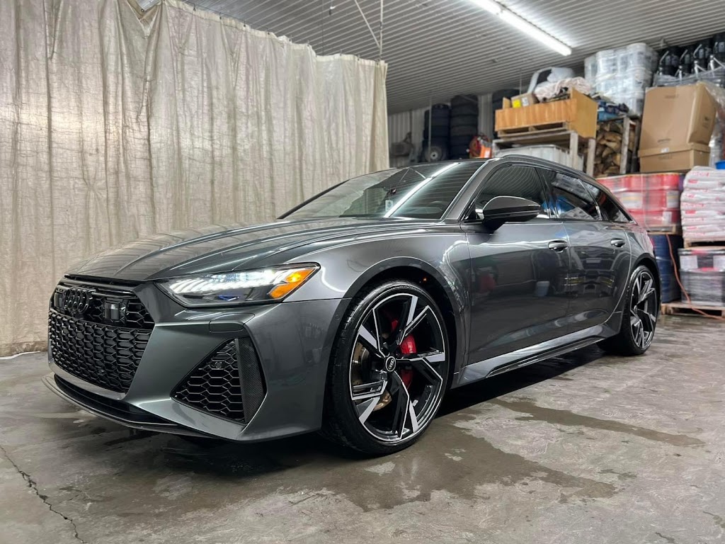 Lavage Automobile Bazinet | 585 Rue Principale, La Présentation, QC J0H 1B0, Canada | Phone: (450) 888-0573