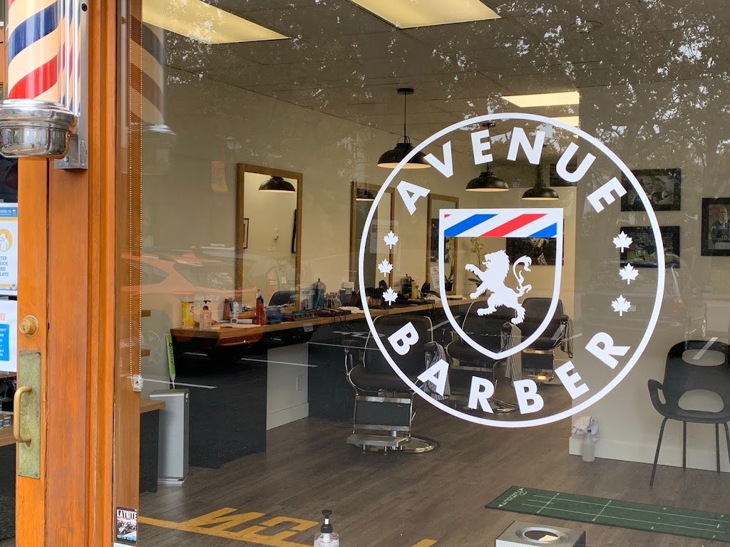 Avenue Barber | 2174 Oak Bay Ave, Victoria, BC V8R 1E9, Canada | Phone: (778) 440-2174