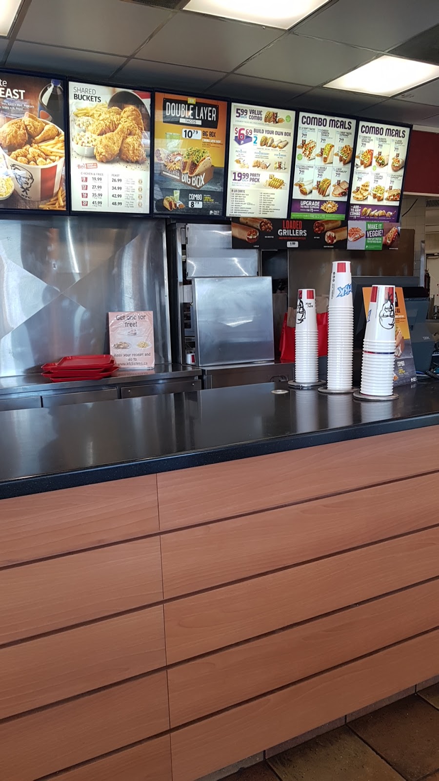 Taco Bell | 8338 18 St SE Unit 600, Calgary, AB T2C 4E4, Canada | Phone: (403) 279-4747