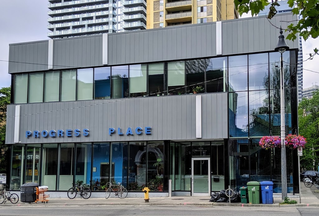 Progress Place | 576 Church St, Toronto, ON M4Y 2E3, Canada | Phone: (416) 323-0223