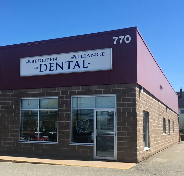 Aberdeen Alliance Dental | 770 E River Rd, New Glasgow, NS B2H 3S1, Canada | Phone: (902) 752-7406