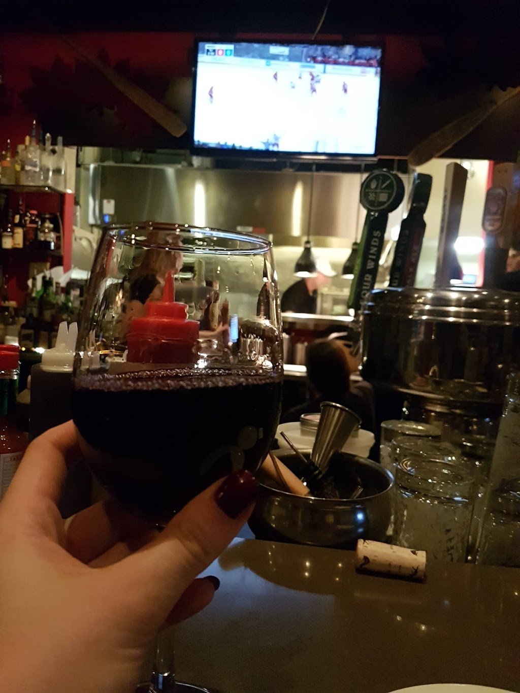 Voyageur Bistro | 3270 Village Way, Sun Peaks, BC V0E 5N0, Canada | Phone: (250) 578-5268