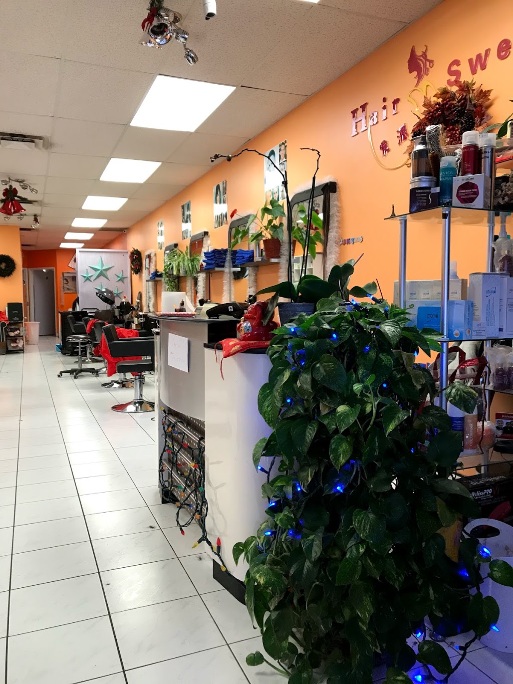 Hair Sweety | 1529 Victoria Park Ave, Scarborough, ON M1L 2T3, Canada | Phone: (647) 330-8336