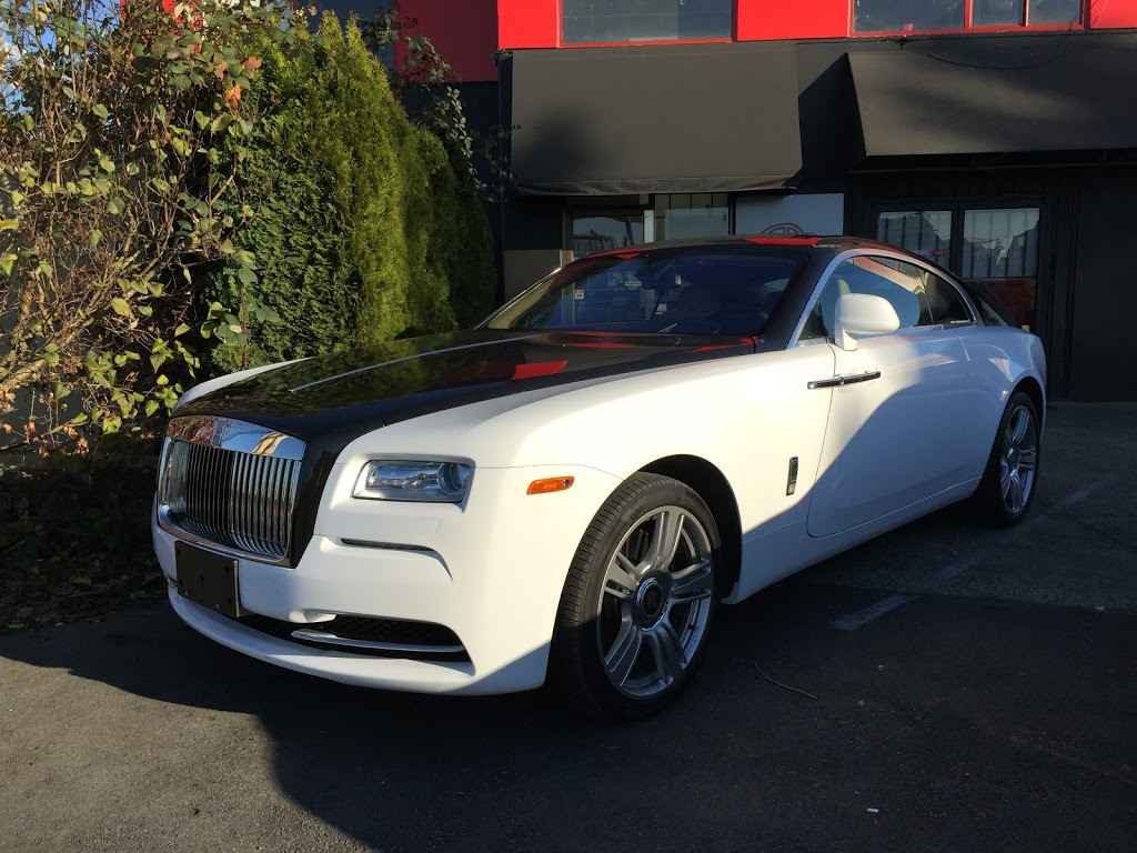 Autocraft & Autosports | 8000 River Rd, Richmond, BC V6X 1X7, Canada | Phone: (604) 232-4666