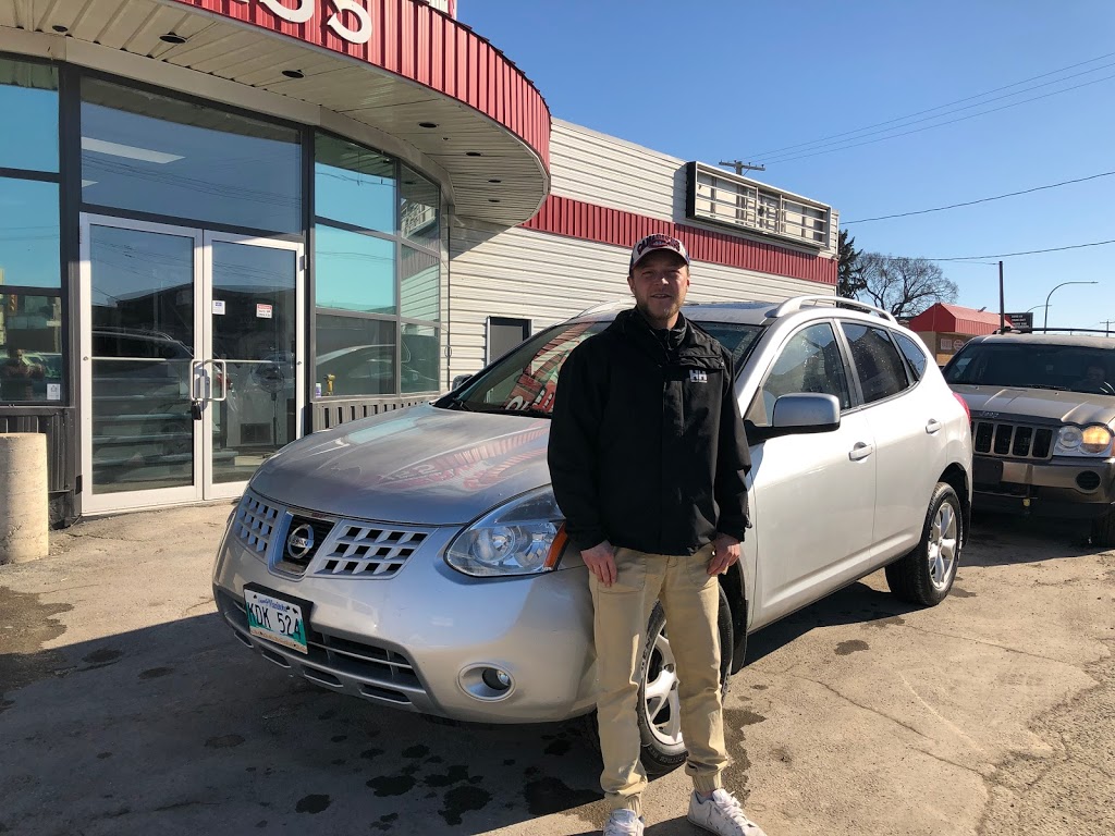 McWilliam Auto | 155 McPhillips St, Winnipeg, MB R3E 2J8, Canada | Phone: (204) 560-1234