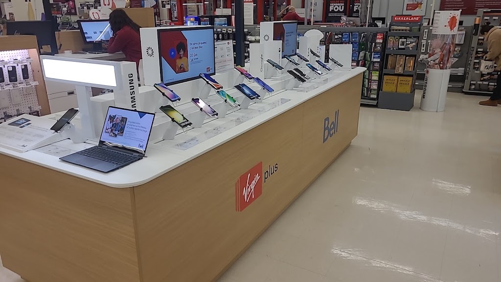 Kiosque Virgin | 9750 Boul. Leduc #35, Brossard, QC J4Y 0B3, Canada | Phone: (450) 443-8171