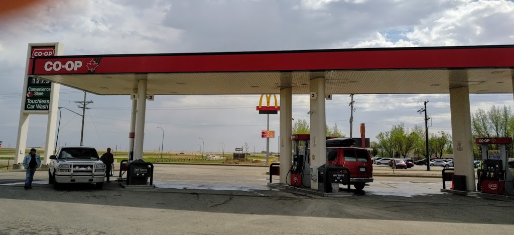 Co-op Gas Bar | 1592 9 Ave NE, Moose Jaw, SK S6J 0A9, Canada | Phone: (306) 693-1928
