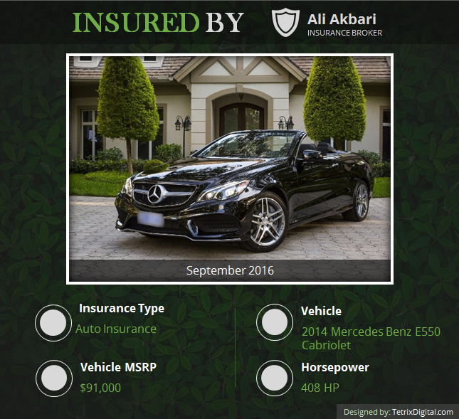 Ali Akbari - Insurance Broker | 100 Drumlin Cir Suite #101, Concord, ON L4K 3E5, Canada | Phone: (647) 287-7774