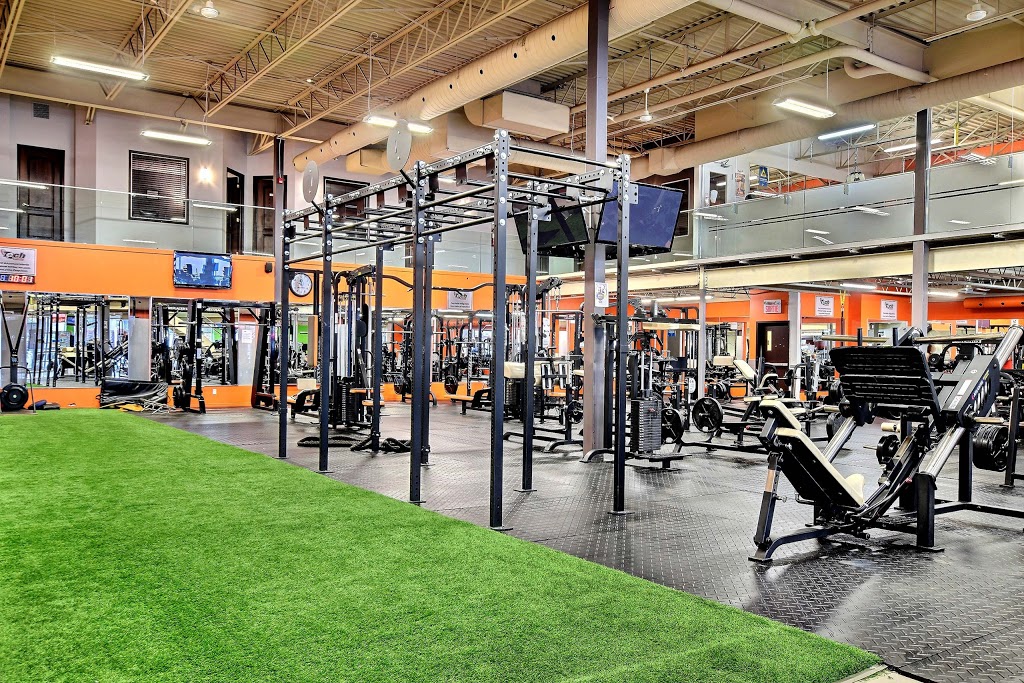Tech Gym St-Jérôme | 900 Boulevard Grignon, Saint-Jérôme, QC J7Y 3S7, Canada | Phone: (450) 660-6060