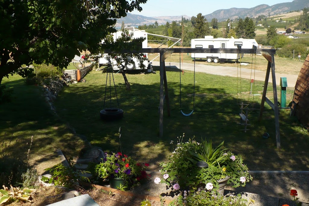 The Orchard RV Retreat | 4391 Eyles Rd, Lake Country, BC V4V 2A7, Canada | Phone: (250) 317-0057