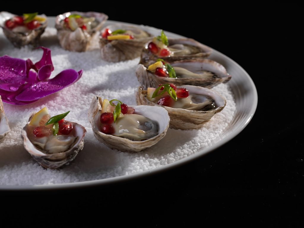 Kusshi Oysters | 7400 Island Hwy W, Bowser, BC V0R 1G0, Canada | Phone: (250) 757-9304