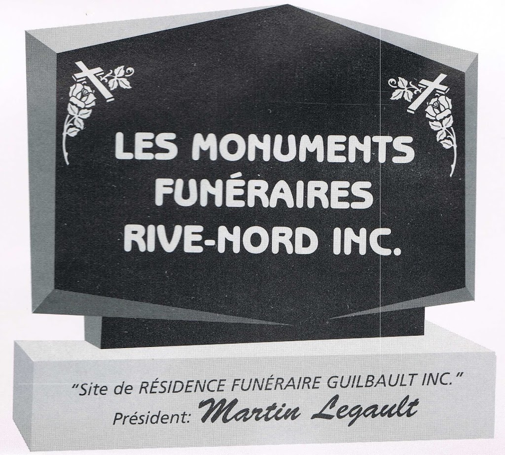 Monuments Rive-Nord | 371 Boulevard de lAnge-Gardien, LAssomption, QC J5W 1S4, Canada | Phone: (450) 589-5505