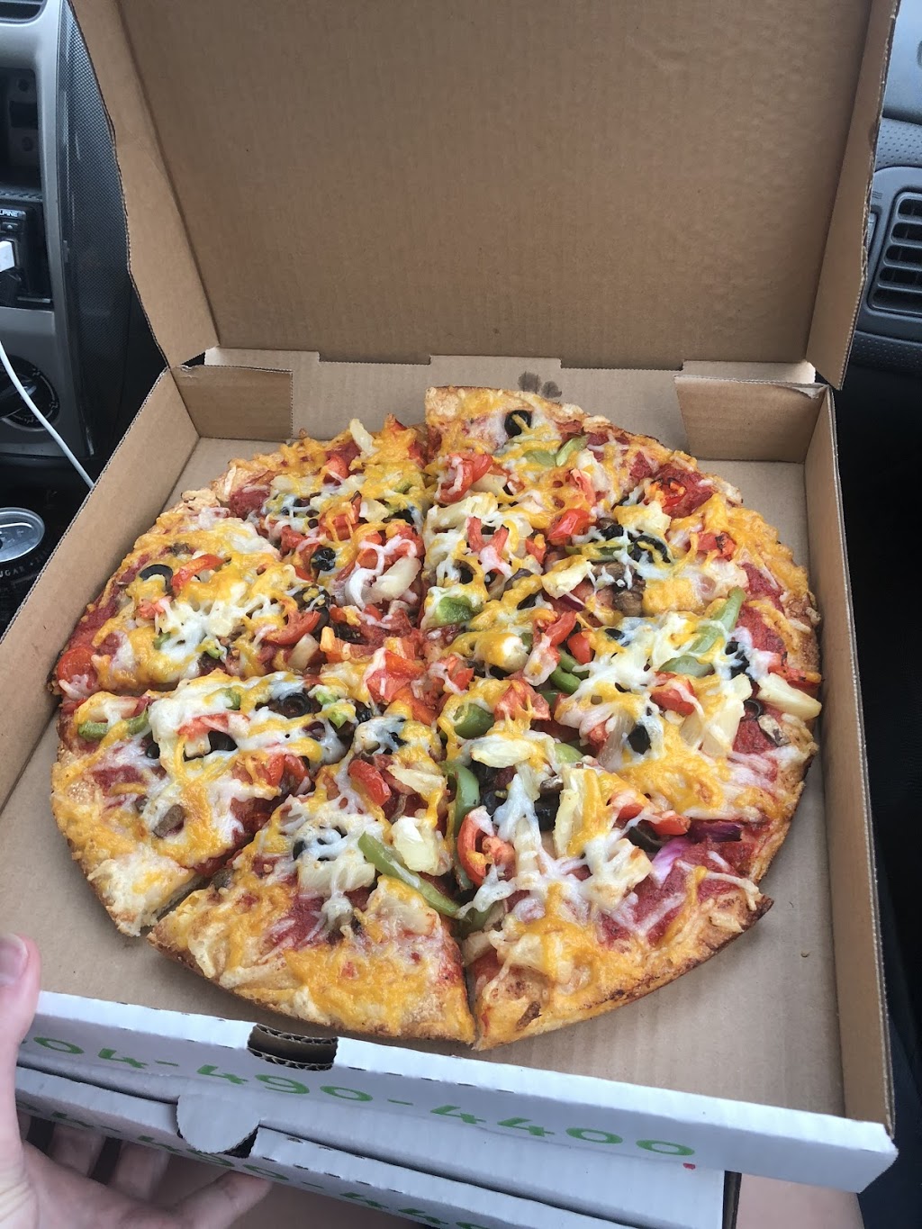 Dancin Pizza | 42232 Yarrow Central Rd, Chilliwack, BC V2R 5E4, Canada | Phone: (604) 490-4400