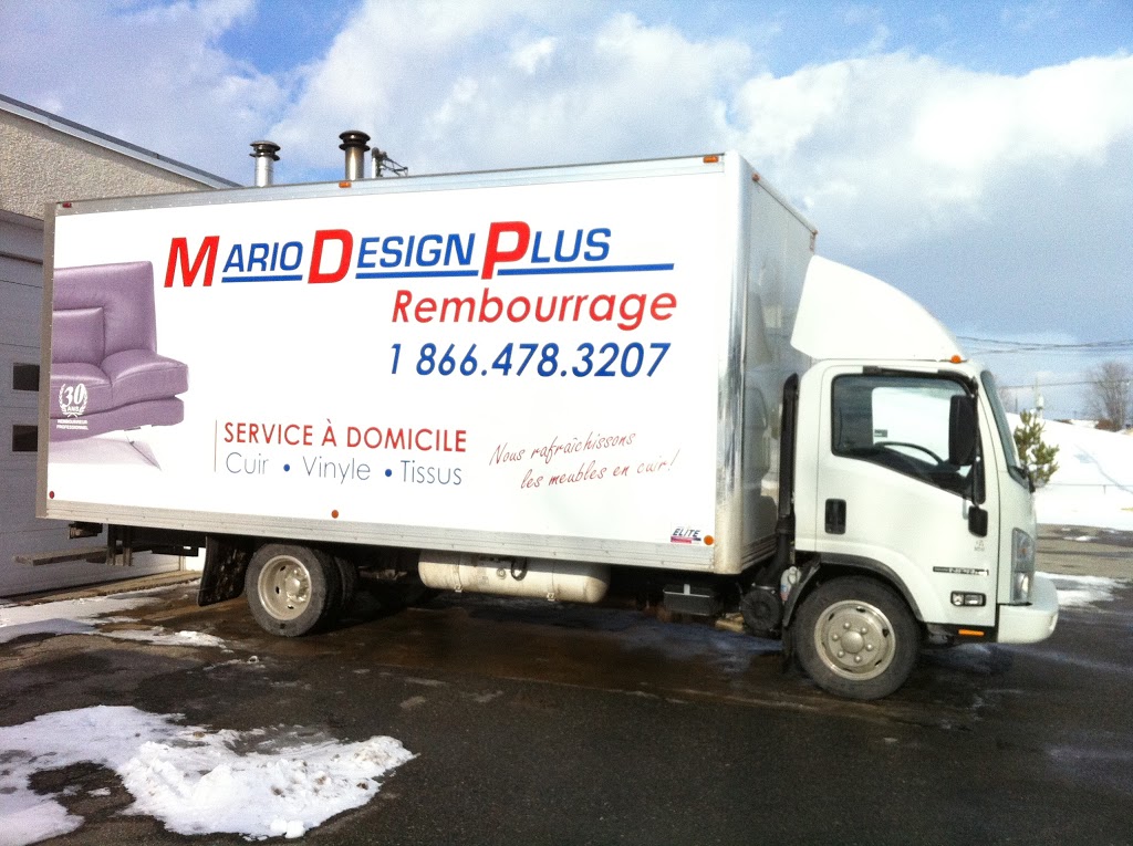 Mario DesignPlus | 3231 Chemin Gauthier Local 109, Terrebonne, QC J7M 1T6, Canada | Phone: (450) 478-3207
