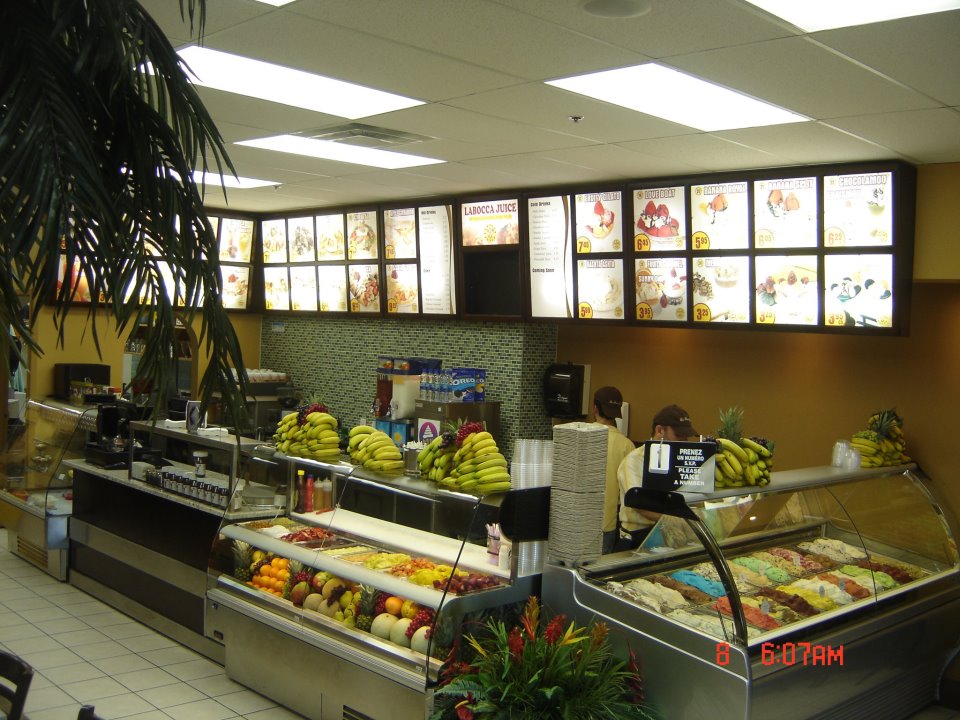 La Bocca Juice | 2446 Bank St, Ottawa, ON K1V 1A4, Canada | Phone: (613) 523-1500