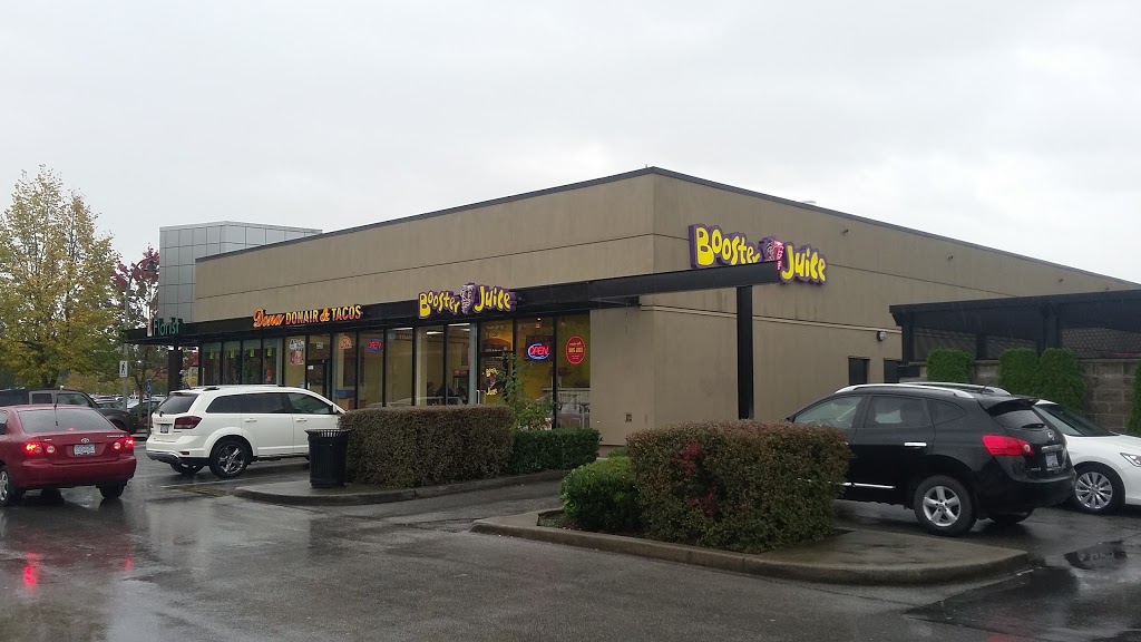 Booster Juice | West Gate Centre, 20398 Dewdney Trunk Rd Unit #230, Maple Ridge, BC V2X 3E3, Canada | Phone: (604) 465-5888