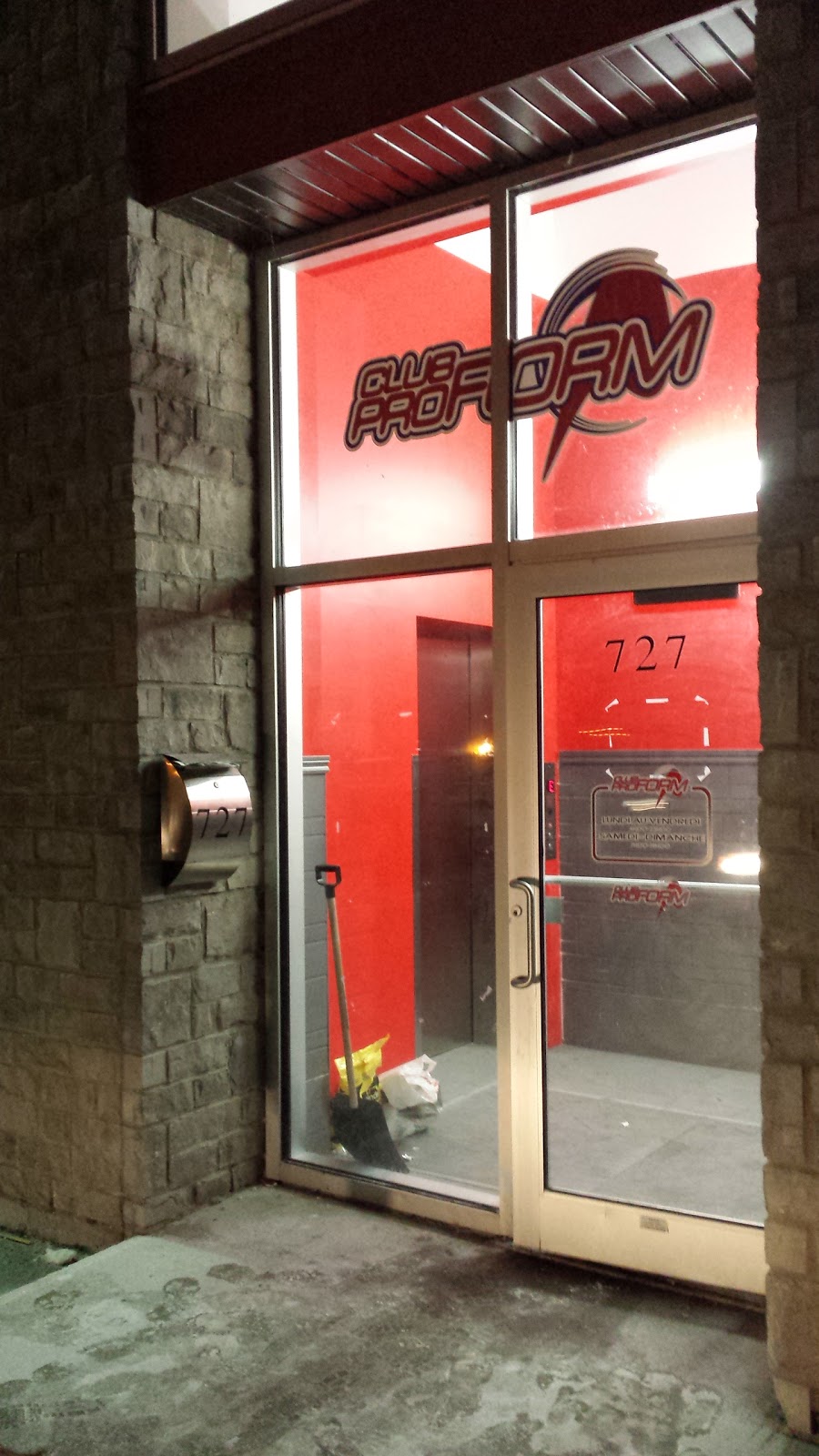 Proform Chambly | 727 Avenue de Salaberry, Chambly, QC J3L 1R2, Canada | Phone: (450) 403-6655