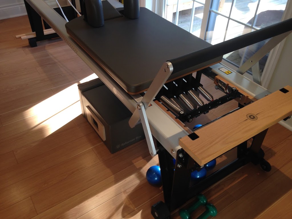 Rouge Hill Pilates | 318 Rouge Highlands Dr, Scarborough, ON M1C 2V4, Canada | Phone: (647) 515-6149