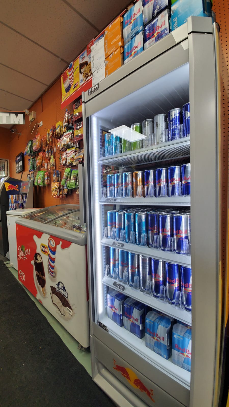 MacEwen Gas Station | 11536 Round Lake Rd, Pembroke Junction, ON K8A 6W3, Canada | Phone: (613) 735-5784
