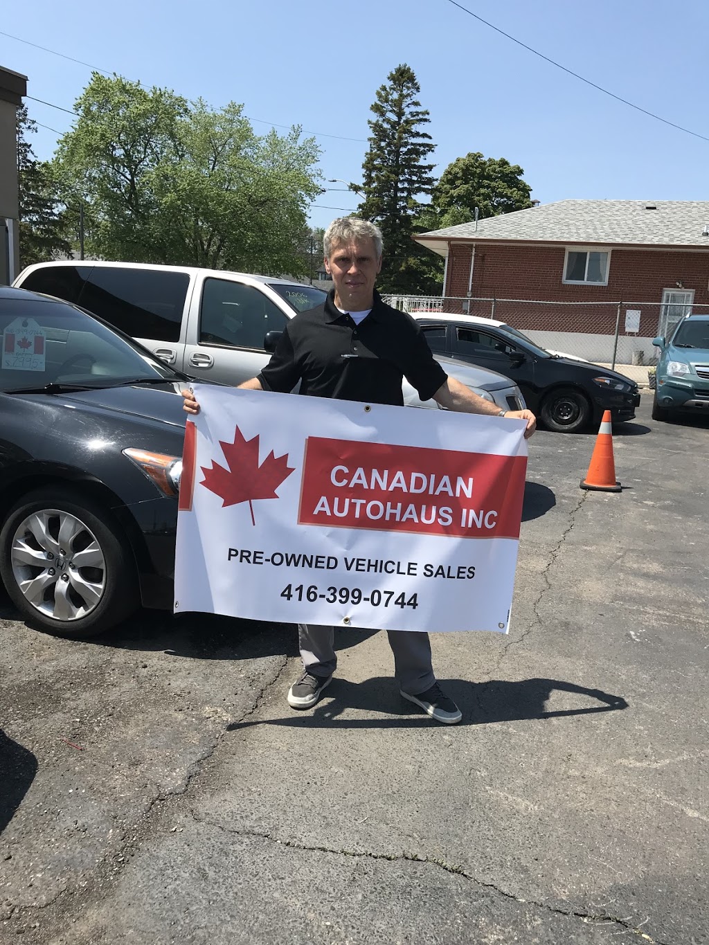 canadian autohaus inc. | 391 Dundas St E, Mississauga, ON L5A 1X4, Canada | Phone: (416) 399-0744