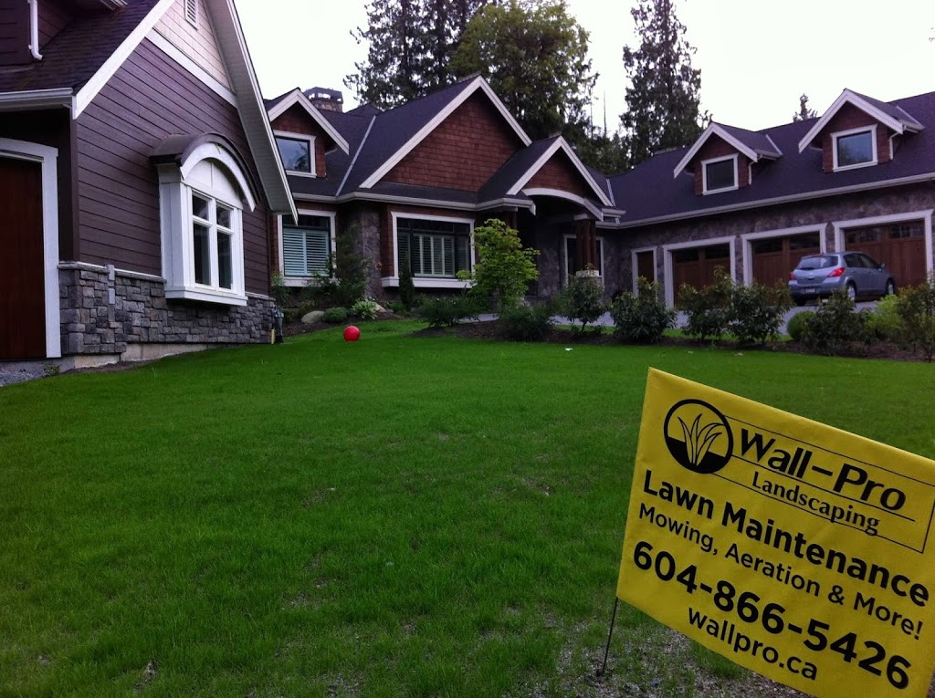 Wallpro Landscaping | 9055 Gay St, Langley City, BC V1M 3T1, Canada | Phone: (604) 866-5426