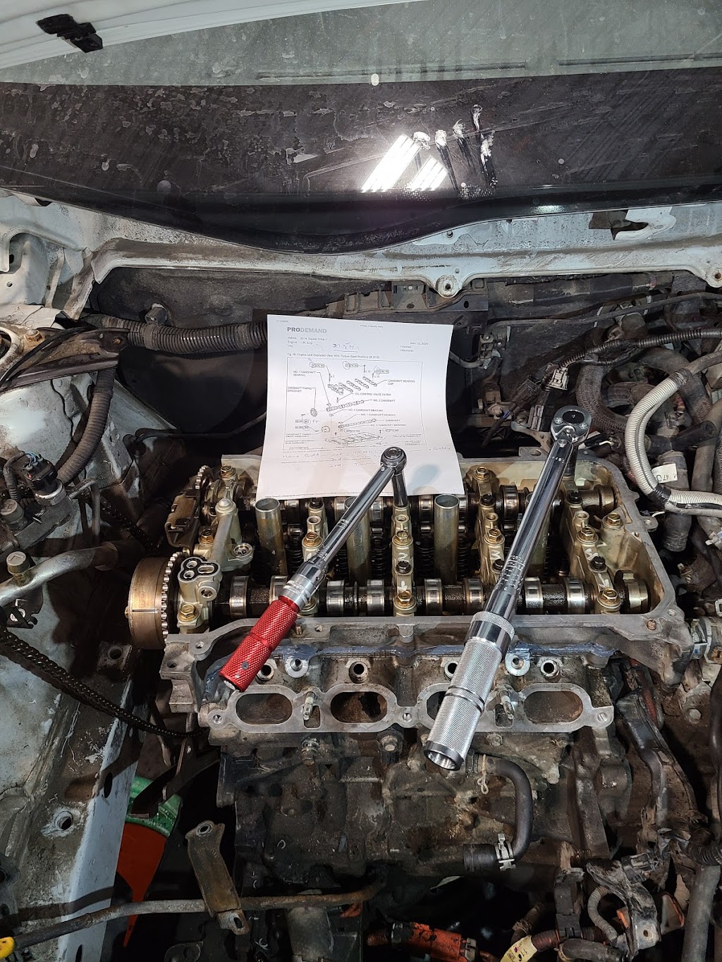 Friends Auto Repair | 10990 42 Street NE Unit 160, Calgary, AB T3N 1Y9, Canada | Phone: (587) 620-6262