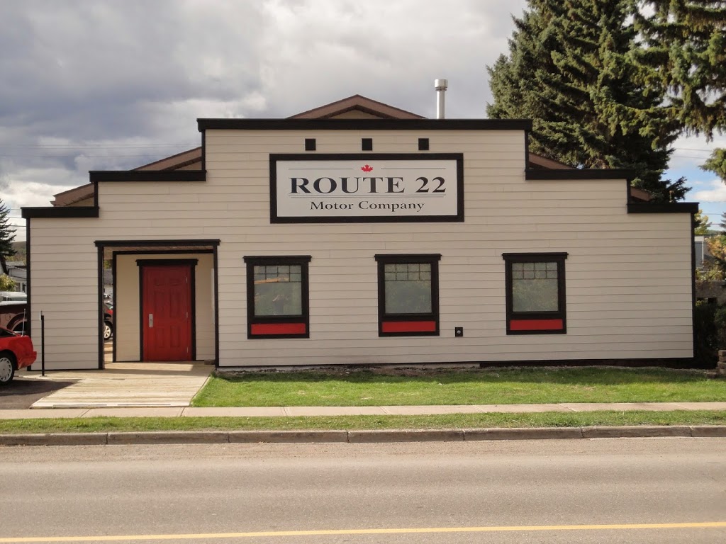 Route 22 Motor Company | 213 Government Rd, Black Diamond, AB T0L 0H0, Canada | Phone: (403) 933-2227
