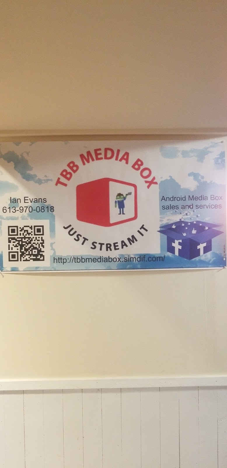 TBB Media Box | Box 681, 60 Coyle Crescent, Lakefield, ON K0L 2H0, Canada | Phone: (613) 970-0818