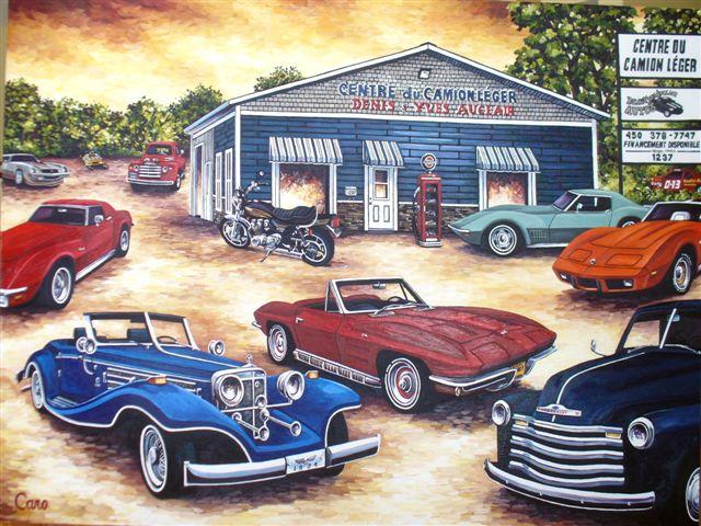 Denis et Yves Auclair Autos Inc | 505 Rue Dufferin, Granby, QC J2G 9G3, Canada | Phone: (450) 378-7747