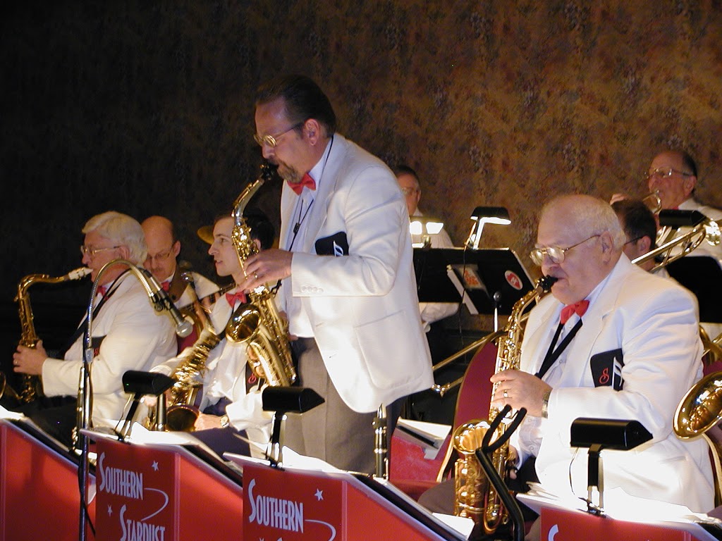 Southern Stardust Big Band | 415 Coventry Rd NE, Calgary, AB T3K 5N1, Canada | Phone: (403) 850-4793