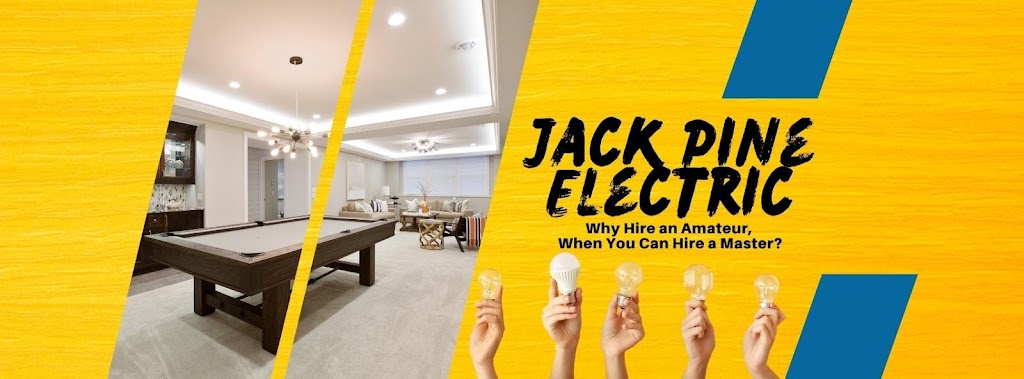 Jack Pine Electric | 11 Cranberry Green SE, Calgary, AB T3M 1L5, Canada | Phone: (587) 205-9777